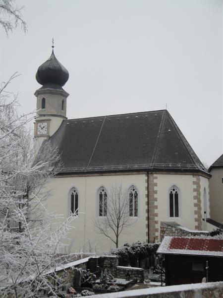 Burg Neuhaus Winter