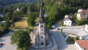Kirche Weissenbach